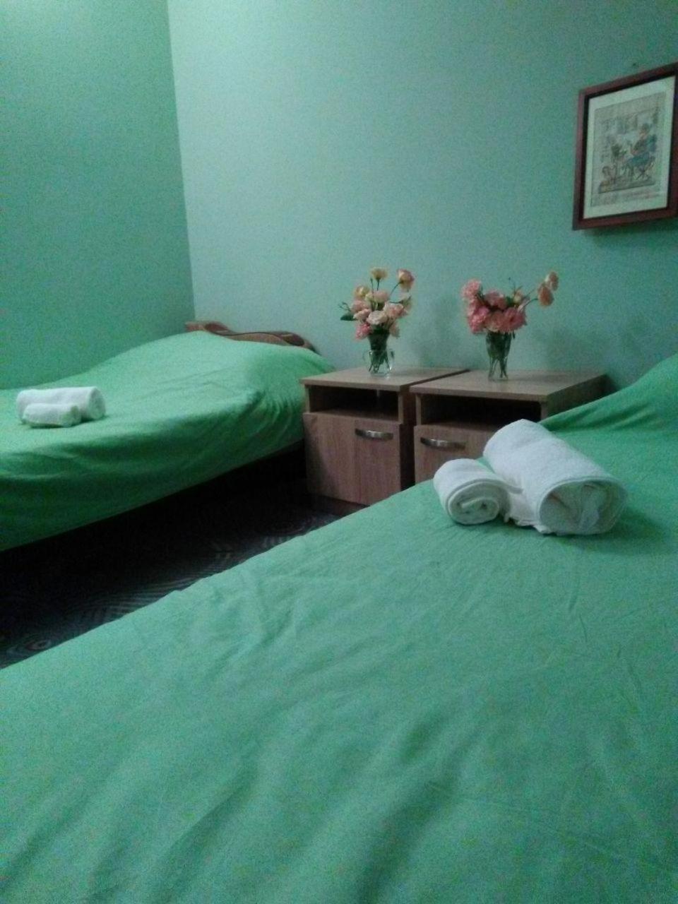 Gem Hostel Jerevan Buitenkant foto