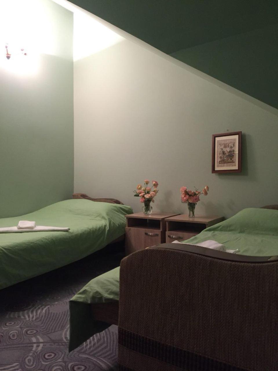 Gem Hostel Jerevan Buitenkant foto