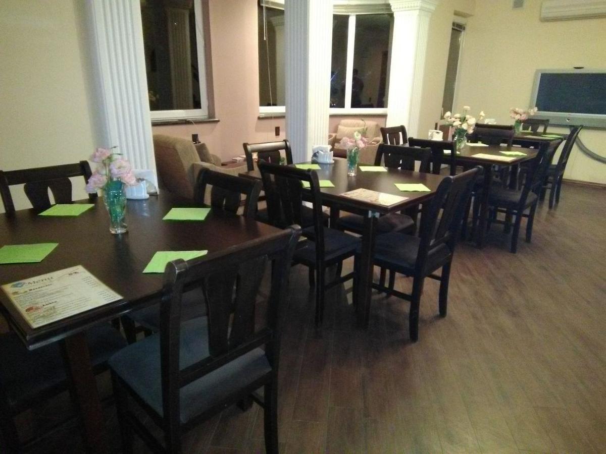 Gem Hostel Jerevan Buitenkant foto