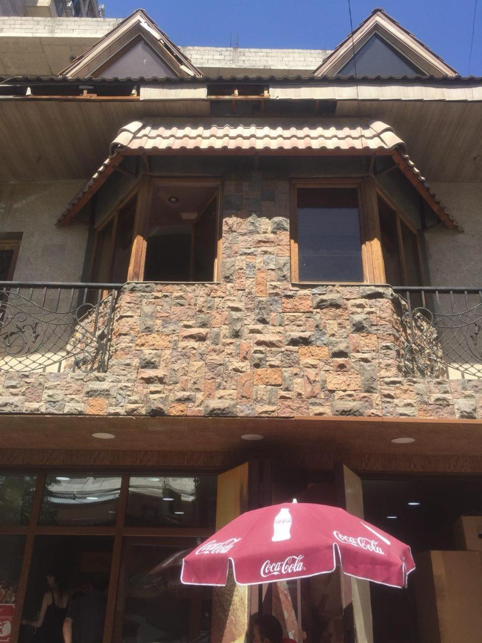 Gem Hostel Jerevan Buitenkant foto