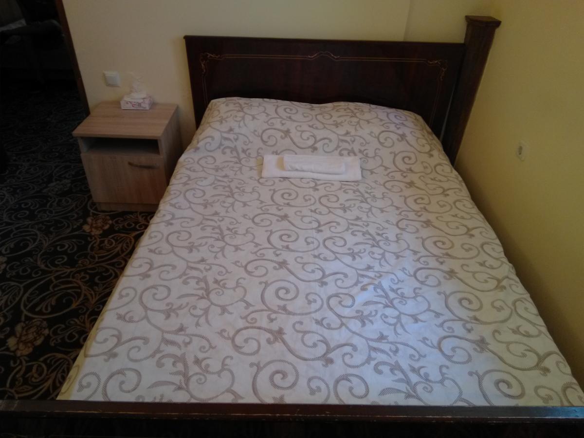 Gem Hostel Jerevan Buitenkant foto