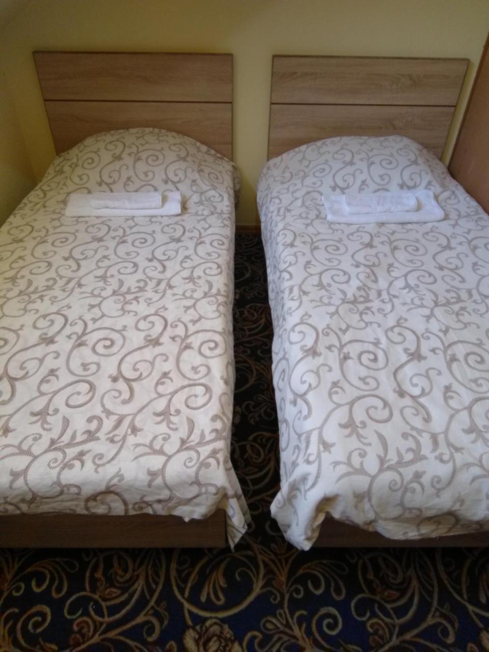 Gem Hostel Jerevan Buitenkant foto