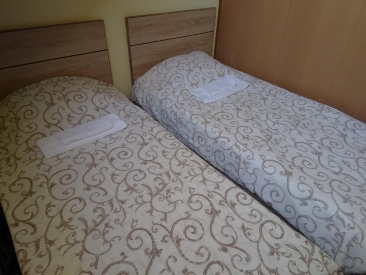 Gem Hostel Jerevan Buitenkant foto
