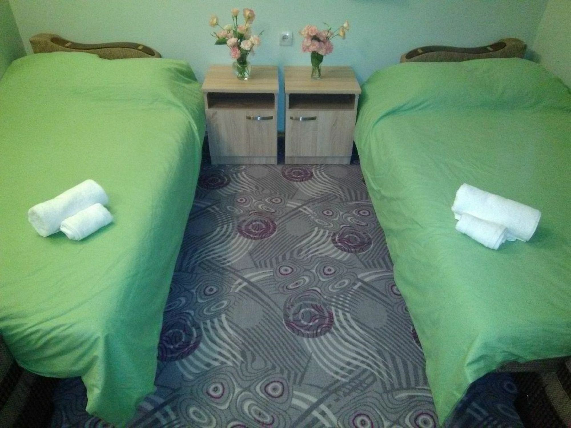 Gem Hostel Jerevan Buitenkant foto